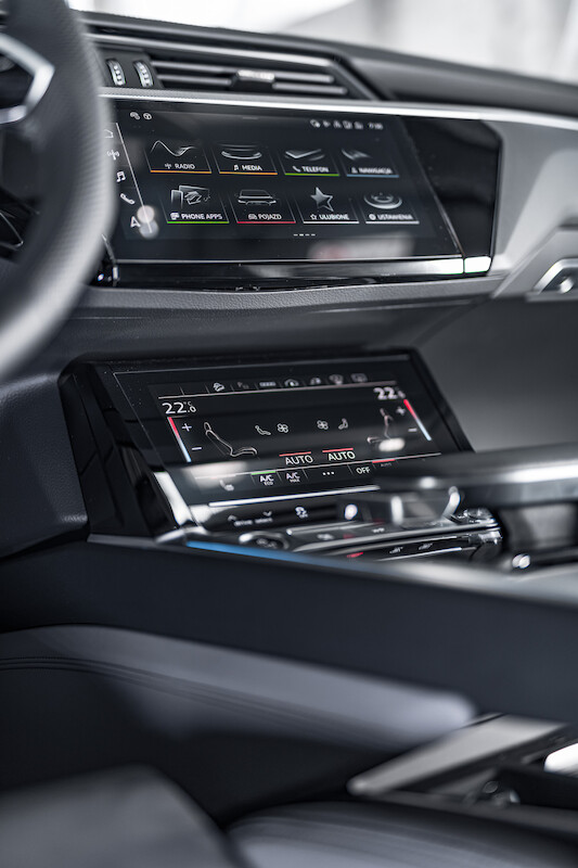 Audi Q8 e-tron
